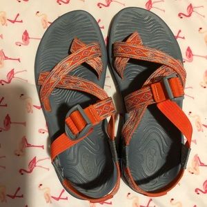 Chacos.